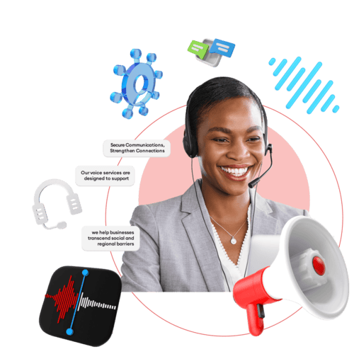 Secure Communications, Strengthen Connections